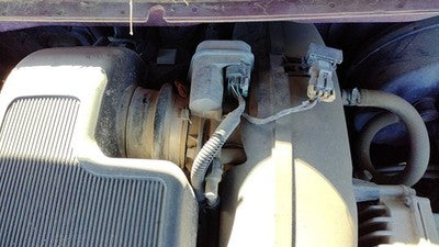 2002 Chevy Trail Blazer Throttle Body Valve Oem With Sensors 4.2L
