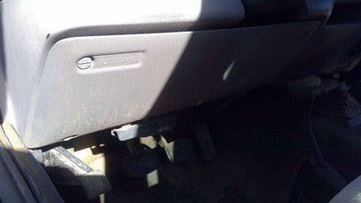 1999 F250 Super Duty Lower Dash Under Column Knee Bolster Trim Panel Oem