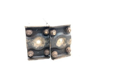 2007 Dodge Ram 1500 Set Of U Bolts With Mount Plates Oem Rear End