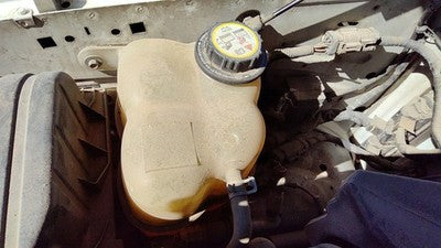 2002-2005 Ford Explorer Coolant Reservoir Radiator Overflow Tank Bottle Oem