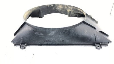 1995 Ford F150 Radiator Cooling Fan Shroud Oem Plastic Housing 5.0L F4ta-8146-Cc