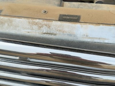 1992-1997 Ford F250 Front Grille Assembly Oem F4Tz8200A