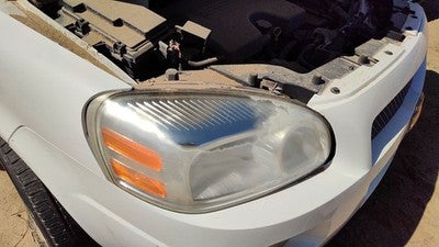 2005-2009 Chevy Uplander Passenger Right Head Light Oem Front Lamp 25891661