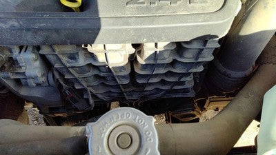 2009-2010 Dodge Journey Intake Manifold Oem 2.4L 4884495Aj