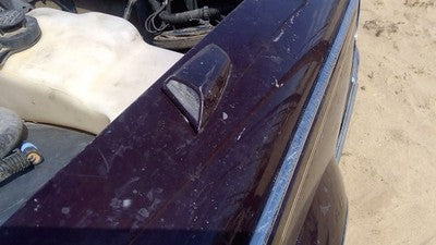 93 Cadillac Fleetwood Passenger Right Marker Turn Signal Light Lamp Fender