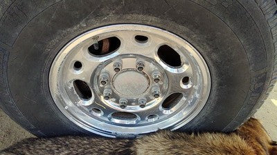 1999-2010 Silverado 2500 Hd 16 Aluminum Wheel Oem Factory Rim