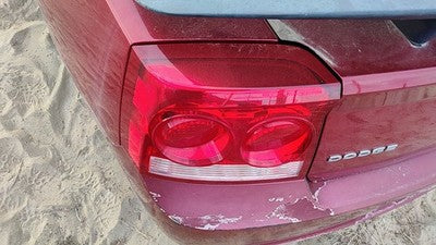 2009-2010 Dodge Charger Driver Left Tail Light Brake Lamp Oem Rear 4806449Ad