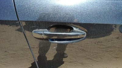 2015-2021 Subaru Wrx Passenger Right Front Outside Door Handle Oem Dark Gray Dgm