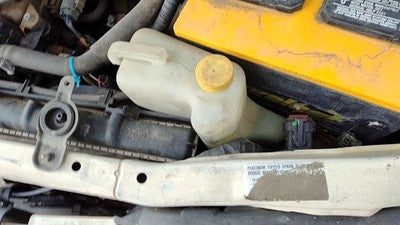 1993 Infinity G20 Coolant Reservoir Radiator Overflow Tank Bottle Oem