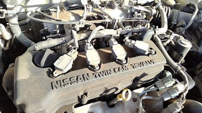2002-2006 Nissan Sentra Ignition Coil Set Of 4 Oem 1.8L 224486N015