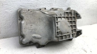 1996-2005 Ford Taurus Engine Oil Pan With Good Drain Plug Oem 3.0L Dohc