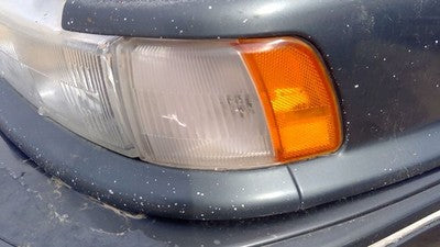 89-93 Galant Vr-4 Driver Left Front Turn Signal Light Lamp Fender Mounted