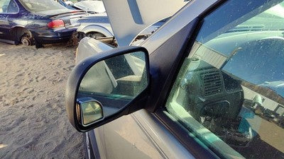 2002-2005 Ford Explorer Driver Left Side Mirror Door Mounted Oem 1L2z17683aaa