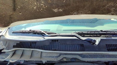 2009-2016 Dodge Ram 1500 Passenger Right Windshield Wiper Arm Oem Blade Lever