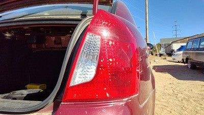 2006-2011 Hyundai Accent Passenger Right Tail Light Brake Lamp Oem Rear 4 Door