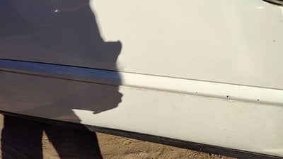 05-09 Lacrosse Driver Left Front Moulding From Door Oem Trim Strip White 40U