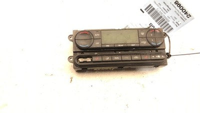 05-07 Ford Freestyle Temperature Control Module In Dash Heater Ac Head Unit Oem