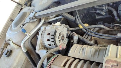 1991-1992 Buick Park Ave Ultra Alternator 3.8L Supercharged 10463338
