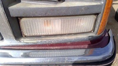 1988 Gmc Sierra 2500 Driver Left Front Turn Signal Light Lamp Oem 05974336