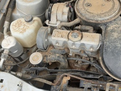 1982-1984 Pontiac Sunbird Cylinder Head Assembly Oem 1.8L 94642734