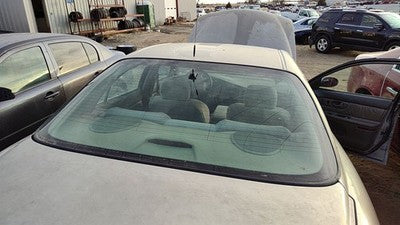 1997-2003 Buick Century Back Glass Rear Window Oem 10404901