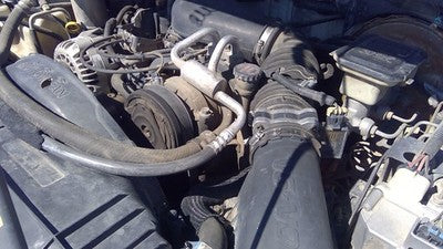 1996 Silverado 4.3 5.0 5.7 Vortec A/C Compressor Power Steering Bracket 12554522