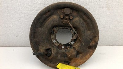 64 Ford Thunderbird Coupe Passenger Right Rear Brake Backing Plate Assembly Oem