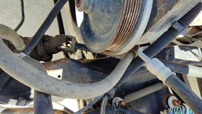 2001 Dodge Ram 1500 Lower Intermediate Steering Shaft Oem