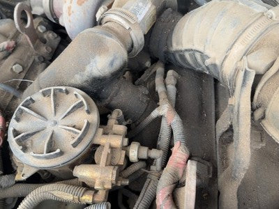94-97 Ford F250 Intake Y Spider Manifold Oem 7.3L Powerstroke