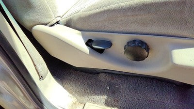 2001 Ford Expedition Passenger Right Side Seat Trim Panel Oem Tan Fh
