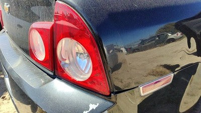 2008-2012 Chevy Malibu Passenger Right Tail Light Brake Lamp Oem Rear 25879095