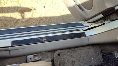 2004 Toyota Sienna Driver Left Lower Sill Step Moulding Trim Panel Oem Fawn 41
