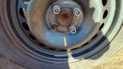 2005-2010 Chevy Cobalt 15 Steel Wheel Oem Factory Rim