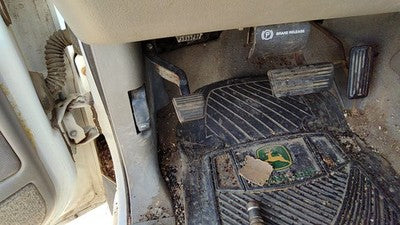 99 Chevy Silverado 1500 Parking Brake Pedal Assembly Oem Complete Emergency Unit