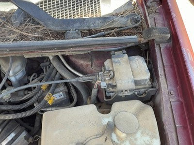 2001-2005 Chevy Venture Cruise Control Servo Assembly Module With Cable Oem