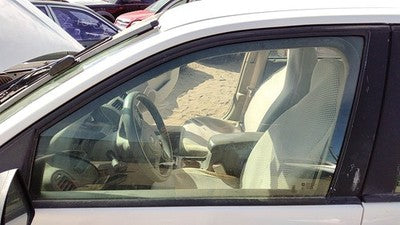 2004-2008 Chevy New Style Malibu Driver Left Front Side Window Door Glass Oem