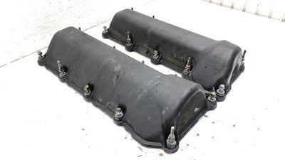 2002-2012 Jeep Liberty 3.7L Pair Left And Right Valve Covers Oem With Bolts