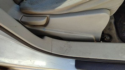 2013 Nissan Rogue Passenger Right Side Seat Trim Panel Oem Gray K