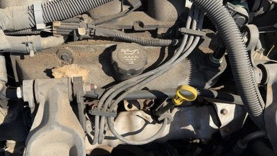 1997-2002 Buick Century Front Valve Cover Oem 3.1L 24504669