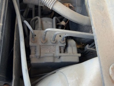 06-07 Fivehundred Complete Anti Lock Brake Pump Unit Oem Abs Module Assembly Awd