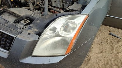 2007-2009 Nissan Sentra Driver Left Head Light Oem Front Lamp 2.0L 26060Et000