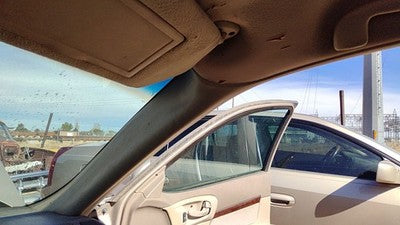 01 Impala Passenger Right A Pillar Trim Windshield Post Panel Oem Neutral 52D