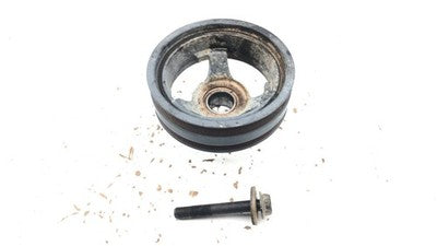 1999-2013 Silverado 1500 Harmonic Balancer Crankshaft Pulley With Bolt Oem 5.3L