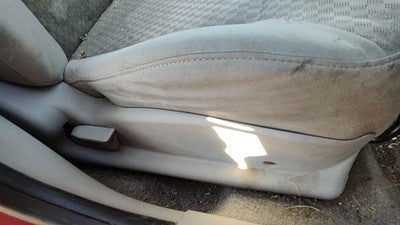 2007 Chevy Cobalt Passenger Right Side Seat Trim Panel Oem 14C Gray