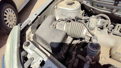 05-09 Equinox Complete Air Intake Cleaner Filter Box Housing With Tube Oem 3.4L