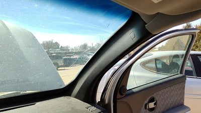 2007 Chevy Equinox Passenger Right A Pillar Trim Windshield Post Panel Oem