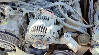 2002-2007 Jeep Liberty Alternator 3.7L 56041693Ad