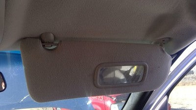 2002-2005 Chevy Venture Passenger Right Sun Visor Oem Gray 14C 10345189