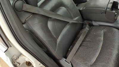 2002-05 Lesabre Passenger Right Front Seat Belt Retractor Shoulder Graphite 933