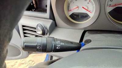 2008-2010 Dodge Avenger Turn Signal Switch Column Control Lever Headlight Oem
